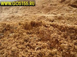 Песок, продажа в Омске