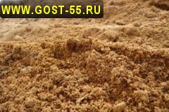 Песок, продажа в Омске
