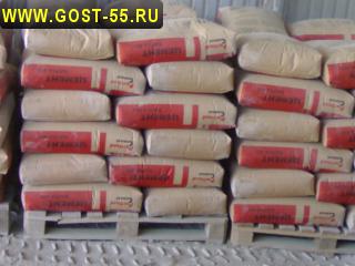 Цемент м-500 в Омске
